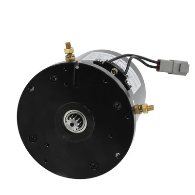 DC Current Drive Motor For JLG Scissor Lift 2030ES 2630ES 2646ES 3246ES 70001657 - Image 1 of 4