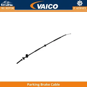 For 2008-2017 BMW X6 Parking Brake Cable Rear Left Vaico 2009 2010 2011 2012 - Picture 1 of 1