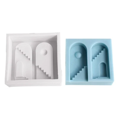 Moulds Scented Making Tools Moulds Arch Ladder Shaped - Image 1 of 4