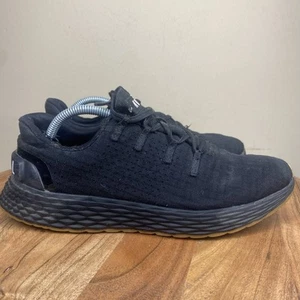 Nobull Allday Ripstop Damen-Laufschuhe schwarz Größe 8 sportlich Fitnessstudio Training - Bild 1 von 9