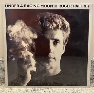 Roger Daltrey – Under A Raging Moon ; 1985 LP FACTORY SEALED - Picture 1 of 2