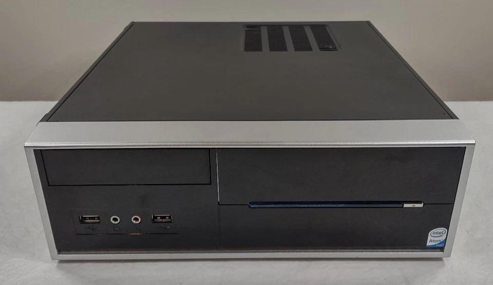 Funda PC vacía Foxconn SFF R20-D4 SFF Foto 1 de 4