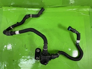 JAGUAR E-PACE X540 ELECTRIC WATER COOLANT PUMP PIPES 1.5 PETROL HYBRID 2021-2024 - Picture 1 of 21