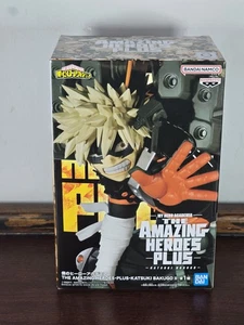 Katsuki Bakugo My Hero Academia MHA Japanese Anime Banpresto Amazing Hero Figure - Picture 1 of 6