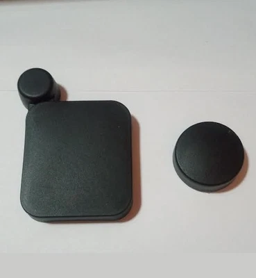 LENS CAPS  GOPRO HERO 3 HD PRO GOPRO HERO3 BLACK  LENS COVER... - Image 1 of 2