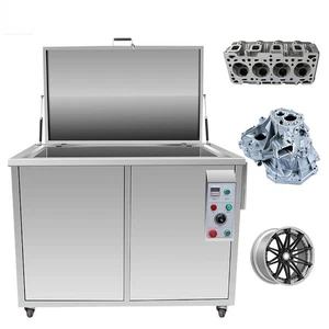 175L Ultrasonic Cleaner Machine for DPF Engine Cleaning With Filtration System - Picture 1 of 5