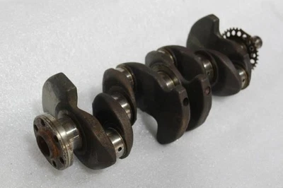 2012 2013 2014 2015 TOYOTA PRIUS C MOTOR ENGINE CRANKSHAFT 1.5L 1NZFXE - Image 1 of 4