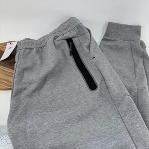 Pantalones de chándal Nike Sportswear Tech polar para hombre 4XL CU4495-063 gris - Imagen 1 de 10