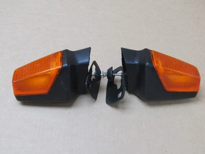 Par de indicadores traseros BMW K100RS 1991 26.755 millas (7553) Foto 1 de 4