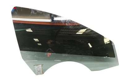 12-18 Mercedes CLS550 puerta delantera derecha ventana auto cristal 2187250210 OEM Foto 1 de 4