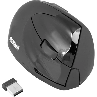 Urban Factory Wireless ergonomic USB mouse - Image 1 of 4
