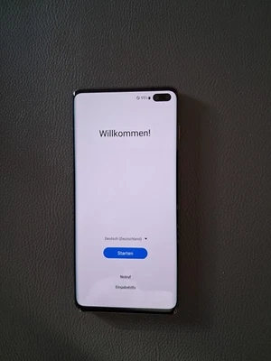Samsung Galaxy S10 plus  - Bild 1 von 4