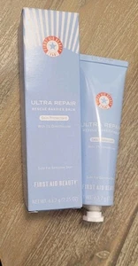 FIRST AID BEAUTY - Ultra Repair Rescue Barrier Balm 2.25 oz/ 63.7g New with Box - Picture 1 of 4