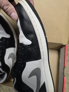 Nike Jordan 1 Low Herren Sneaker - Bild 1 von 6