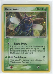 Heracross Holo Rare 7/101 Hidden Legends Pokemon 2004 EXC-NM - Bild 1 von 2