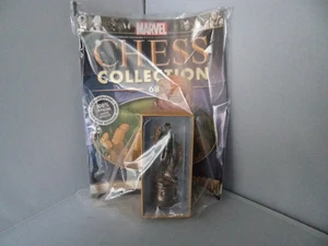 EAGLEMOSS Marvel Chess Collection ISSUE 68 SANDMAN NEW IN BAG - Picture 1 of 1