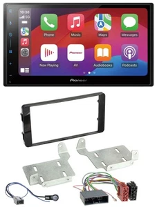 Pioneer DAB USB MP3 Bluetooth 2DIN Autoradio für Mitsubishi ASX (ab 2015) - Bild 1 von 10