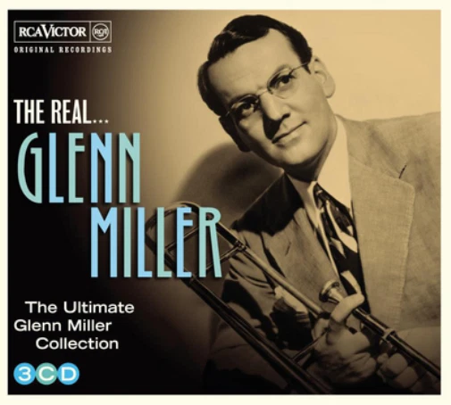 Glenn Miller The Real... Glenn Miller (CD) Box Set - Photo 1/1