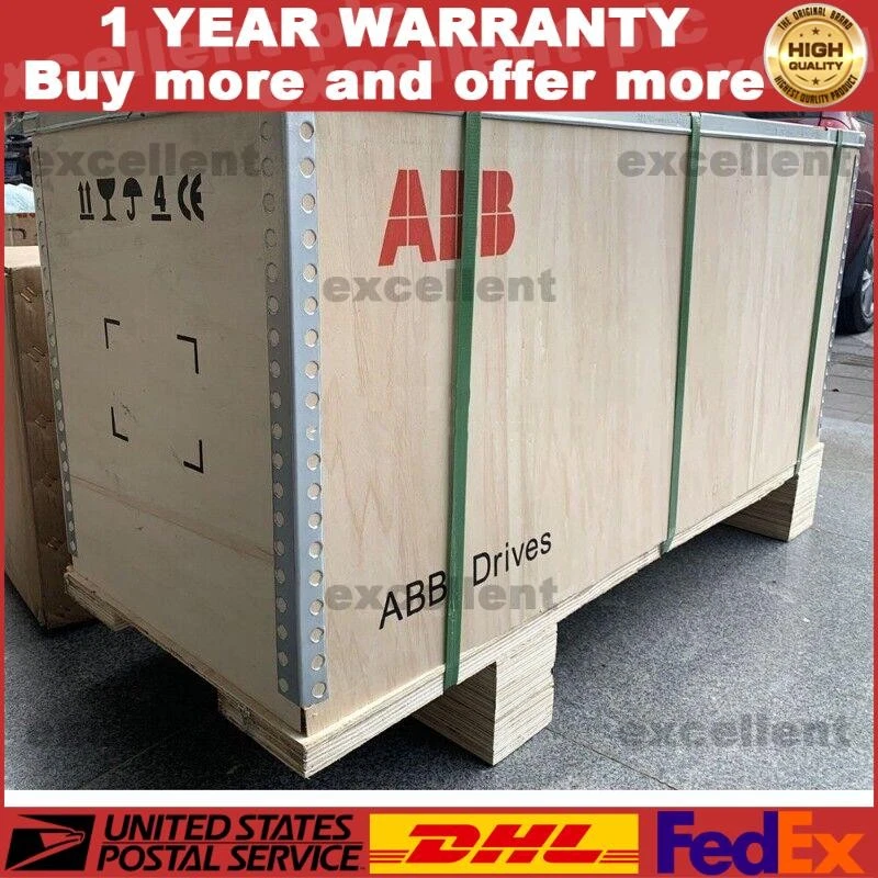 NEW ABB ACS530-01-02A7-4 NEW IN BOX ACS530-01-02A7-4 US Free TAX - Image 1 of 4