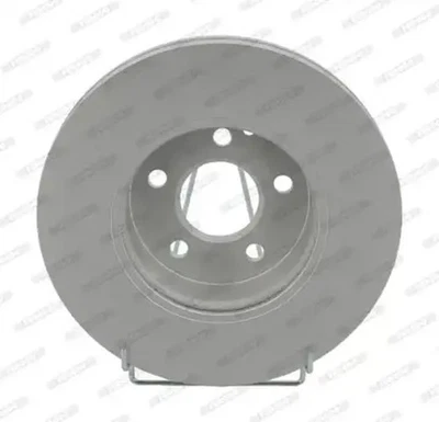 2x Brake disc Vented DDF1690C FERODO for MERCEDES-BENZ C-CLASS T-Model SLK - Image 1 of 4