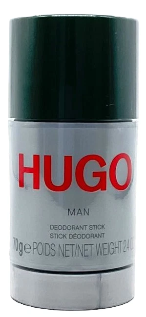 Hugo Green de Hugo Boss para hombre 2,4 OZ desodorante en barra NUEVO 100 % AUTÉNTICO Foto 1 de 1