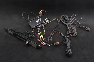 Audi Q7 4L A6 C6 4F 05-11 Nav TV AVMMI Audi MMI System + REAR VIEW Camera - Picture 1 of 16