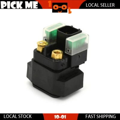 Starter Relay For Suzuki KATANA GSX600F ELECTRICAL 1998-2002 2003 2004 2005 2006 Foto 1 de 3