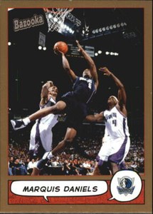 2004-05 Bazooka Gold Basketball Card Pick