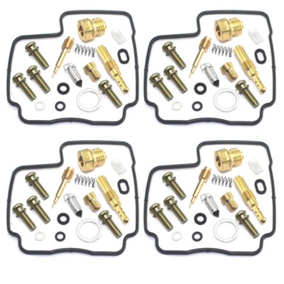 Carburetor Repair Kit FOR Honda CBR600F 1987-1990 CBR 600 F Carb Rebuild Set - Image 1 of 3