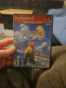 Final Fantasy X (PlayStation 2, 2001) - Picture 1 of 2