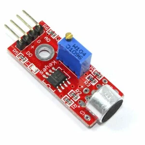 Módulo de detección de sonido Keyes KY0037 disparador Arduino Raspberry PI taller de flujo - Imagen 1 de 3