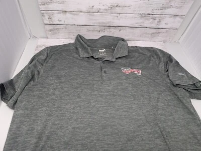 Polo gris extra grande Snap-On Tools Breaking Barriers 2022 Foto 1 de 4