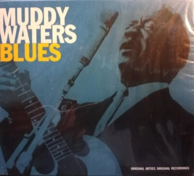 MUDDY WATERS - Blues (CD 2012) Disky Records-Sealed Foto 1 de 2