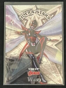 2022 Fleer Ultra AVENGERS 🔥ULTRA STARS INSERTS🔥 Complete your set