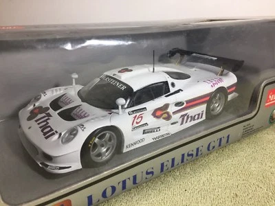  Sun Star LOTUS ELISE GT1 "THAI Air" 1/18 Scale 1997 FIA GT NEW!! - Image 1 of 4