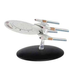 Eaglemoss Star Trek Starships 108 Cheyenne Class USS Ahwahnee Diecast Model Ship - Picture 1 of 5