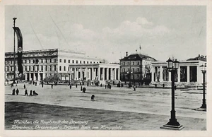 Vintage Postcard - unposted / Black & White - German - Picture 1 of 2