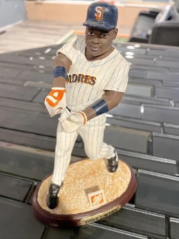Tony Gwynn San Diego Padres Home Depot Figurine - No Bat Cover