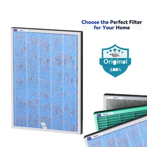 Original Air Filter Filtration True H13 HEPA Replaced for MSA3/MSA3S/MSA3-W - Picture 1 of 21