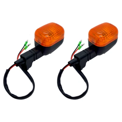 For Cagiva Ducati  front/rear Pair of Indicators turn Signal Blinker Winker - Image 1 of 4