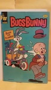 Whitman Comics "Bugs Bunny" Issue #234 1981 (Very Fine) - Picture 1 of 4