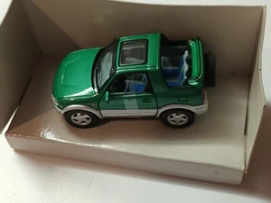 Toyota Rav 4 Cabrio Schuco - Imagen 1 de 6