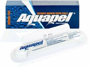 AQUAPEL Aplicador Parabrisas Tratamiento Vidrio Agua Repelente Lluvia Repelente. - Imagen 1 de 5