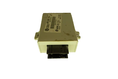 Módulo de controle de monitoramento de pressão dos pneus 2009-2011 Audi Q7 TPMS fabricante de equipamento original, 4F0907274A - Imagem 1 de 4