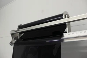 HP OMEGA+ SUPER BLACK 3% Tönungsfolie - Einzelhandel in 51 cm Breite  - Bild 1 von 6