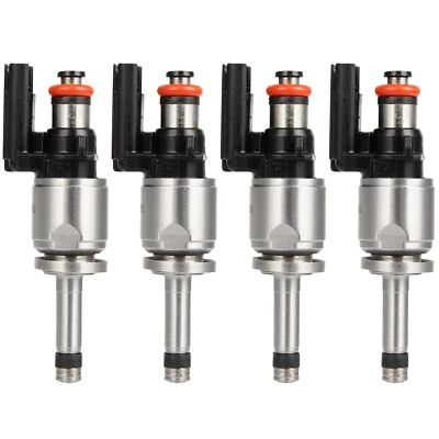 4x Fuel Injectors For Volvo XC60 2015-2017 S60 2015-2018 XC70 2015-2016 2.0L - Изображение 1 из 4