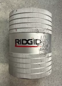 Alesatore interno/esterno Ridgid 227S 1/2" - 2" in rame e acciaio inox - Foto 1 di 10