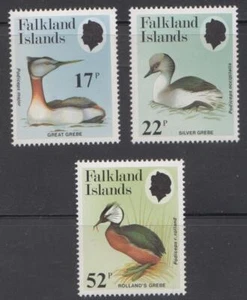 TOP430 - FALKLANDS ISLAND 1993 BIRDS/GREAT/SILVER/ROLANDS GREEB SC408-10 MNH - Picture 1 of 1