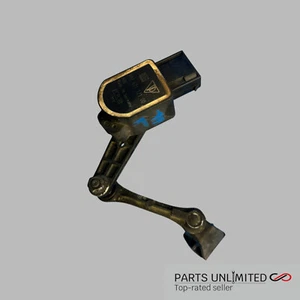 987 Cayman Boxster 997 911 Front Left suspension headlight leveling sensor - Picture 1 of 3