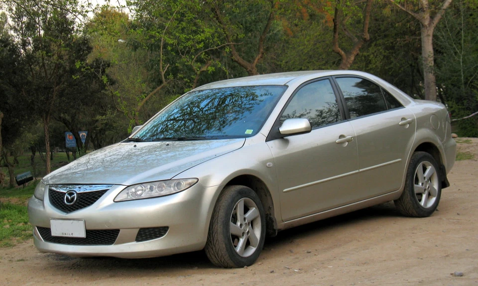 MAZDA 6 GG GY WORKSHOP MANUAL TALLER PDF REPAIR SERVICE ON DVD ENGLISH - Imagen 1 de 1